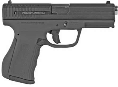 FMK Firearms 9C1G2 Striker Fired Semi-Automatic Pistol 9mm Luger 3.87" Barrel (1)-10Rd Magazine Matte Black Polymer Finish