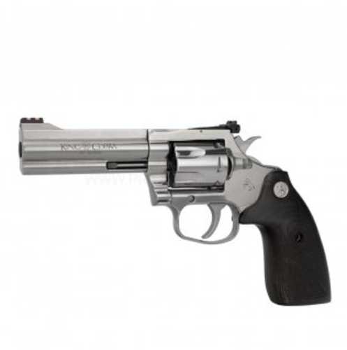 Colt King Cobra Target Double/Single Action Revolver .357 Magnum-img-0
