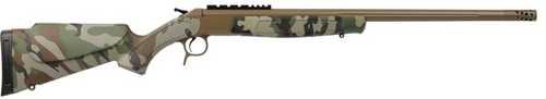CVA Scout V2 Takedown Single Shot Rifle .450 Bushmaster-img-0
