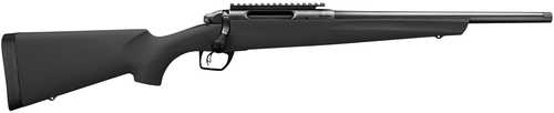 Remington 783 Bolt Action Rifle .308 Winchester 24" Threaded Barrel 4 Round Capacity Scope Mount Black Synthetic Stock Matte Blued Finish