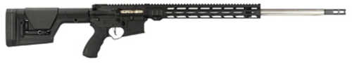 Alex Pro Firearms Target 2.0 Semi-Automatic Rifle .204 Ruger 24" Barrel (1)-20Rd Magazine Magpul PRS Stock Black Cerakote Finish