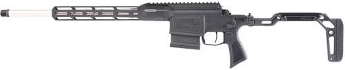 Sig Sauer Cross Trax Bolt Action Rifle .308 Winchester 16" Threaded Barrel (1)-5Rd Magazine Minimalist Folding Stock Black Finish