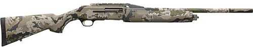 Browning Silver Rifled Deer Semi-Automatic Shotgun 20 Gauge 3" Chamber 22" Barrel 4 Round Capacity Synthetic Stock Versatile Browning OVIX Camouflage Finish