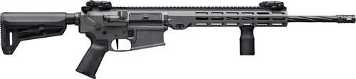 Maxim Defense MD10 L Semi-Autoamtic Rifle .308 Winchester 16" Barrel (1)-20Rd Magazine Black Magpul SL-K Synthetic Stock Black Finish