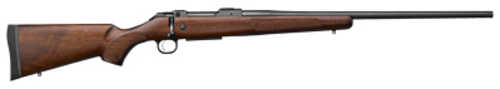 CZ-USA 600 ST3 American Bolt Action Rifle .270 Winchester 24" Barrel (1)-3Rd Magazine Laser Checkered Walnut Stock Black Satin Finish