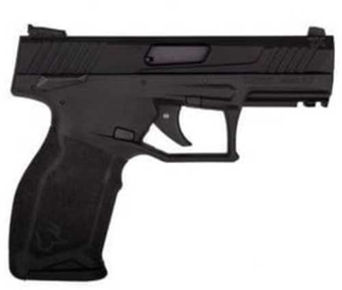 Taurus TX22 Semi-Automatic Pistol .22 Long Rifle 4.1" Barrel (2)-16Rd Magazines Blade Front/Adjustable Rear Sights Black Slide Midnight Bronze Polymer Finish