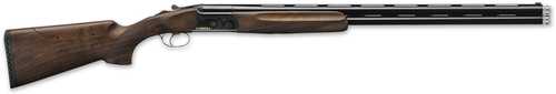 Fair Carrera One 12 Gauge Over Under Shotgun, 32 in Barrel, 3 in Chamber, 2 Rd Capacity, European Walnut Wood Finish