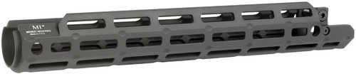 Midwest HK 91 Handguard MLOK Black MI-HK91M-img-0