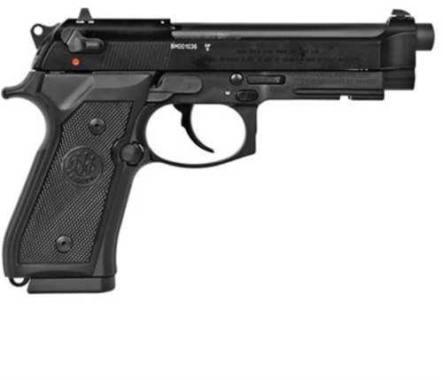 Beretta M9A1-22 Semi-Automatic Pistol .22 Long Rifle 4.9" Barrel (1)-15Rd Magazine Fixed Sights Plastic Grips Black Finish