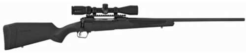 Savage Arms 110 Apex Hunter XP Bolt Action Rifle .400 Legend 20" Barrel (1)-3Rd Magazine Includes Vortex Crossfire II 3-9x40 Scope Polymer Stock Black Finish