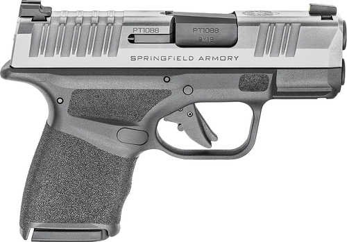 Springfield Armory Hellcat Gear Up Package Micro-Compact Semi-Automatic Pistol 9mm Luger 3" Barrel (5)-13Rd Magazines Black Polymer Finish
