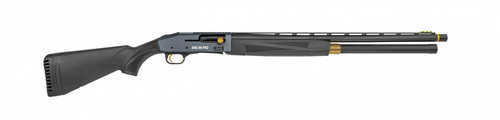 Mossberg 940 Pro JM Semi-Automatic Shotgun 12 Gauge 3" Chamber 24" Barrel 9 Round Capacity HiViz CompSight Fiber Optic Sight Black Synthetic Stock Tungsten Gray Finish