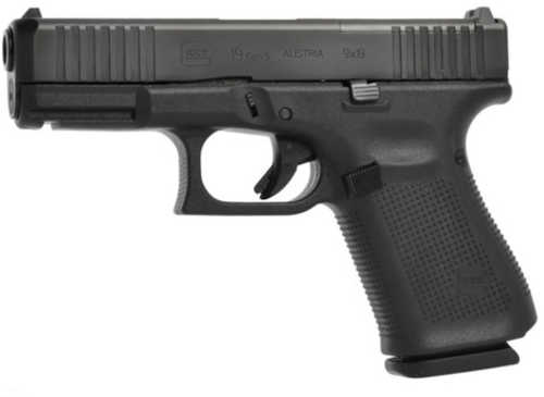 Glock G30 Gen5 Striker Fired Semi-Automatic Pistol .45 ACP 3.78" Carbon Steel Barrel (3)-10Rd Magazines Black Polymer Finish