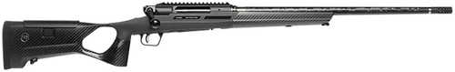 Savage Arms Impulse KLYM Bolt Action Rifle .300 <span style="font-weight:bolder; ">WSM</span> 24" Barrel (1)-2Rd Magazine Adjustable Accutrigger FBT Carbon Fiber Stock Micro Slick Cerakote Finish