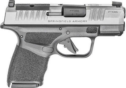 Springfield Armory Hellcat Micro-Compact OSP "Gear Up Package" Semi-Automatic Pistol 9mm Luger 3" Barrel (5)-13Rd Magazines Black Melonite Finish