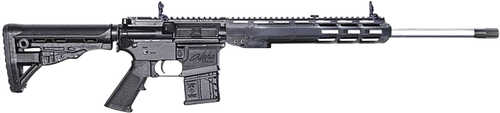 ATI Alpha Maxx Gen3 Semi-Automatic Shotgun .410 Gauge 3" Chamber 18.5" Barrel (1)-5Rd Magazine Flip Up Front & Rear Sights Black Polymer Finish