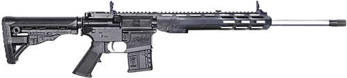 Click to see larger image. ATI Alpha Maxx Gen3 Semi-Automatic Shotgun .410 Gauge 3" Chamber 18.5" Barrel (1)-5Rd Magazine Flip Up Front & Rear Sights Black Polymer Finish
