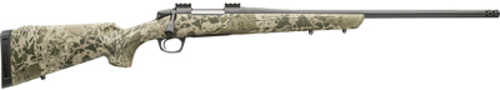 CVA Cascade XT Bolt Action Rifle 7mm PRC 24" Threaded Barrel (1)-3Rd Magazine Realtree Hillside Camouflage Synthetic Stock Black Cerakote Finish