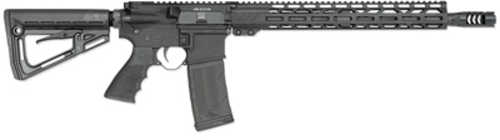 Rock River Arms LAR-15M Tactical Carbine Semi-Automatic Rifle .458 Socom 16" Barrel (1)-30Rd Magazine 6 Position Collapsible Stock Black Finish