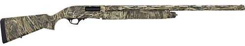 TriStar Cobra III Pump Action Shotgun 12 Gauge 3" Chamber 28" Vent Rib Barrel 5 Round Capacity Fiber Optic Front Sight Synthetic Stock RealTree Max-7 Camouflage Finish