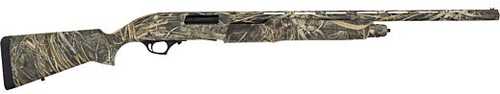 TriStar Cobra III Pump Action Youth Shotgun 20 Gauge 3" Chamber 24" Barrel 5 Round Capacity Synthetic Stock Realtree Max-7 Camouflage Finish