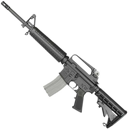 Rock River Arms LAR-15 A2 Carbine Semi-Automatic Rifle .223 Remington/5.56mm NATO 16" Barrel (1)-30Rd Magazine 6 Position Collapsible Stock Black Finish