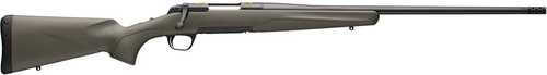 Browning X-Bolt Hunter Bolt Action Rifle 7mm <span style="font-weight:bolder; ">Remington</span> Magnum 26" Barrel (1)-3Rd Magazine OD Green Synthetic Stock Matte Blued Finish