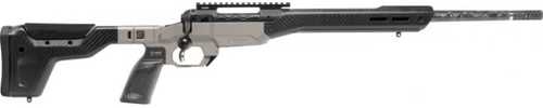 Savage Arms 110 Ultralite Elite Bolt Action Rifle .308 Winchester 18" Barrel (1)-3Rd Magazine FBT Carbon Fiber Stock Gun Metal Grey Cerakote Finish