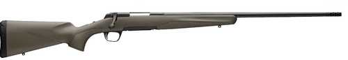 Browning X-Bolt Hunter Bolt Action Rifle .270 Winchester 22" Barrel (1)-4Rd Magazine OD Green Synthetic Stock Matte Blued Finish