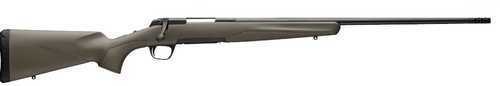 Browning X-Bolt Hunter Bolt Action Rifle .300 Winchester Magnum 26" Barrel (1)-3Rd Magazine OD Green Synthetic Stock Matte Blued Finish