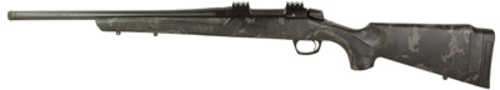 Used CVA Cascade SB Bolt Action Rifle .350 Legend 18" Threaded Barrel 4 Round Capacity Veil Tactical Black Stock Black Graphite Cerakote Finish