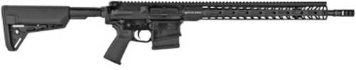 Used Stag Arms STAG-10 Semi-Automatic Rifle .308 Winchester 18" Barrel (1)-10Rd Magazine Right Handed Matte Black Finish