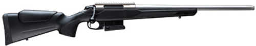 Used Tikka T3x Compact Tactical Bolt Action Rifle 6.5 Creedmoor 20" Semi Heavy Contour Barrel (1)-10Rd Magazine Synthetic Stock with Fixed Cheek Piece Black Finish