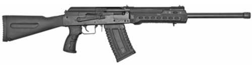 Used Kalashnikov KS-12 AK-Style Semi-Automatic Shotgun 12 Gauge 3" Chamber 18" Barrel (1)-5Rd Magazine Synthetic Stock Black Finish