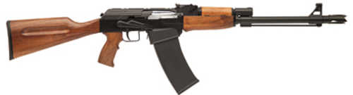 Used Garaysar Fear 103 Semi-Automatic AK Style Shotgun 12 Gauge 3" Chamber 18.5" Barrel (1)-5Rd Magazine Wood Stock Black Finish