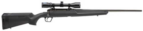 Used Savage Axis Bolt Action Rifle .25-06 Remington 22" Barrel 4 Round Capacity Right Hand Includes 3-9X40 Scope Black Synthetic Finish