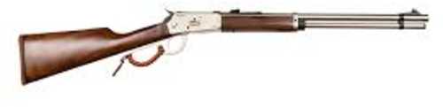 GForce Arms Huckleberry Lever Action Rifle .357 Magnum 20" Barrel 10 Round Capacity Walnut Stock Stainless Finish