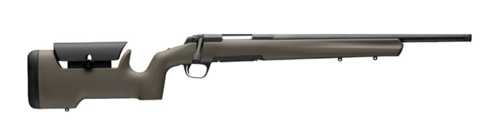 Browning X-Bolt Max SPR Bolt Action Rifle 7mm PRC 20" Barrel 3 round Capacity Drilled & Tapped OD Green Max Composite Stock Blued Finish