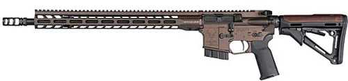 Stag Arms 15 Pursuit Left Handed Semi-Automatic Rifle .350 Legend 16" Barrel (1)-5Rd Magazine Magpul CTR Synthetic Stock Bronze Cerakote Finish