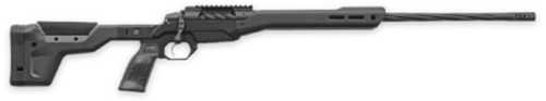 Weatherby 307 Alpine MDT Bolt Action Rifle 6.5-300 Weatherby Magnum 28" Fluted Barrel (1)-3Rd Magazine MDT HNT26 Chassis System Stock Black Cerakote Finish