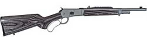 Chiappa 1892 Wildlands Lever Action Rifle .44 Remington Magnum 16.5" Barrel 5 Round Capacity Fiber Optic Front Sight Dark Grey Laminate Stock Cerakote Grey Metal Finish