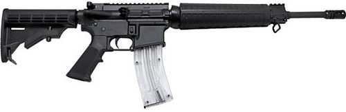 Rock River Arms LAR-22 Mid A4 Semi-Automatic Rifle .22 Long-img-0