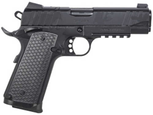 Girsan MC1911C Influencer 1911 Semi-Automatic Pistol 10mm 4.4" Barrel (1)-9Rd Magazine Optics Ready Slide Black Camouflage Finish