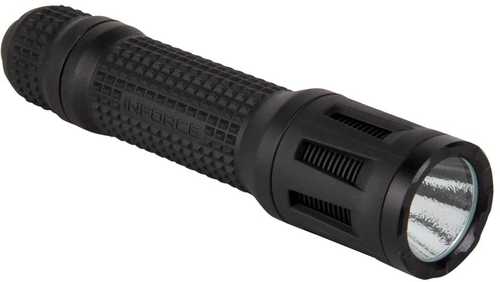 Inforce TFx Handheld Flashlight 700 Lumens Black