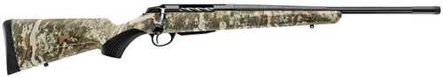 Tikka T3X Lite Roughtech Specter Bolt Action Rifle .243 Winchester 20" Fluted Barrel (1)-3Rd Magazine Firstlite Specter Camouflage Synthetic Stock Black Cerakote Finish