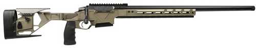 Seekins Precision Havak HIT Pro Bolt Action Rifle .260 Remington-img-0