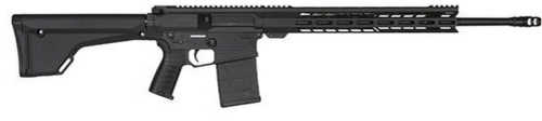 CMMG Endeavor MK3 Semi-Automatic Rifle .308 Winchester 20" Barrel (1)-20Rd Magazine CMMG Ripstock Manual Safety Armor Black Cerakote Finish