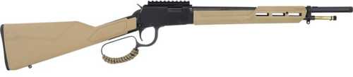 Rossi Rio Bravo Tactical Lever Action Rifle .22 Long-img-0