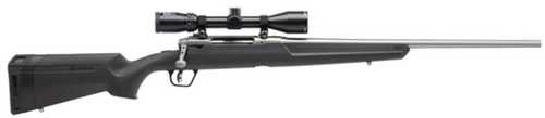 Savage Arms Axis II XP Bolt Action Rifle .400 Legend 18" Barrel (1)-4Rd Magazine Bushnell Banner 3-9x40 Scope Included Black Synthetic Stock Stainlees Steel Finish