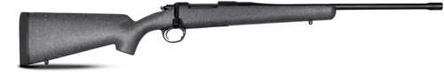 Wilson Combat NULA Model 20 Bolt Action Rifle .358 Winchester 16" Barrel 4 Round Capacity Charcoal Gray Armor-Tuff Carbon Fiber Stock Black Armor-Tuff Finish